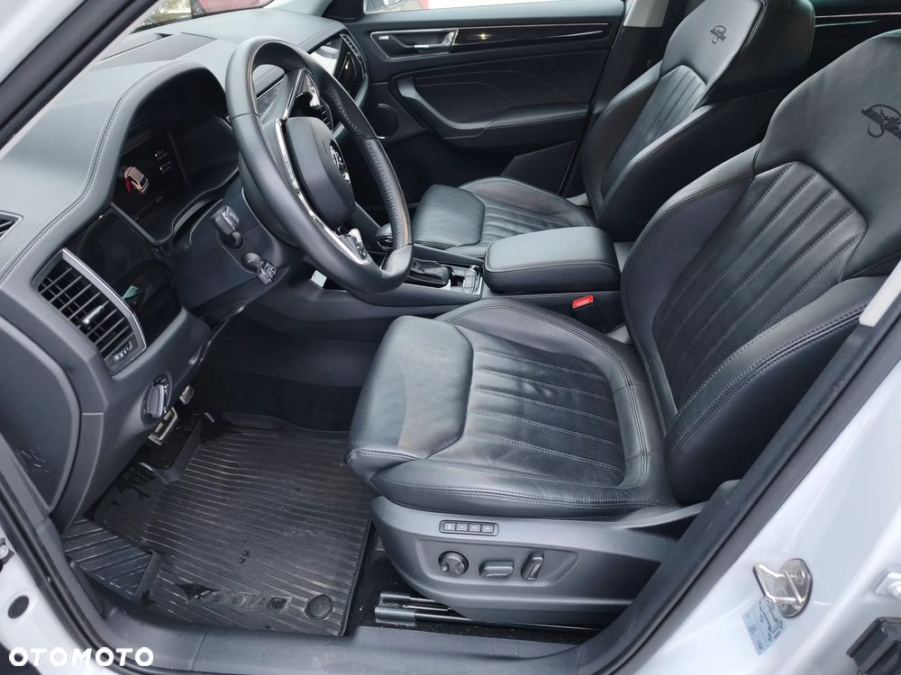 Skoda Kodiaq 2.0 TDI 4x4 L&K DSG - 13