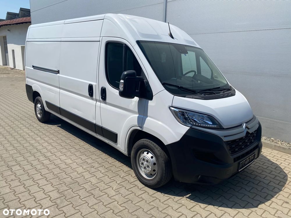 Citroën JUMPER Furgon L3H2 - 11