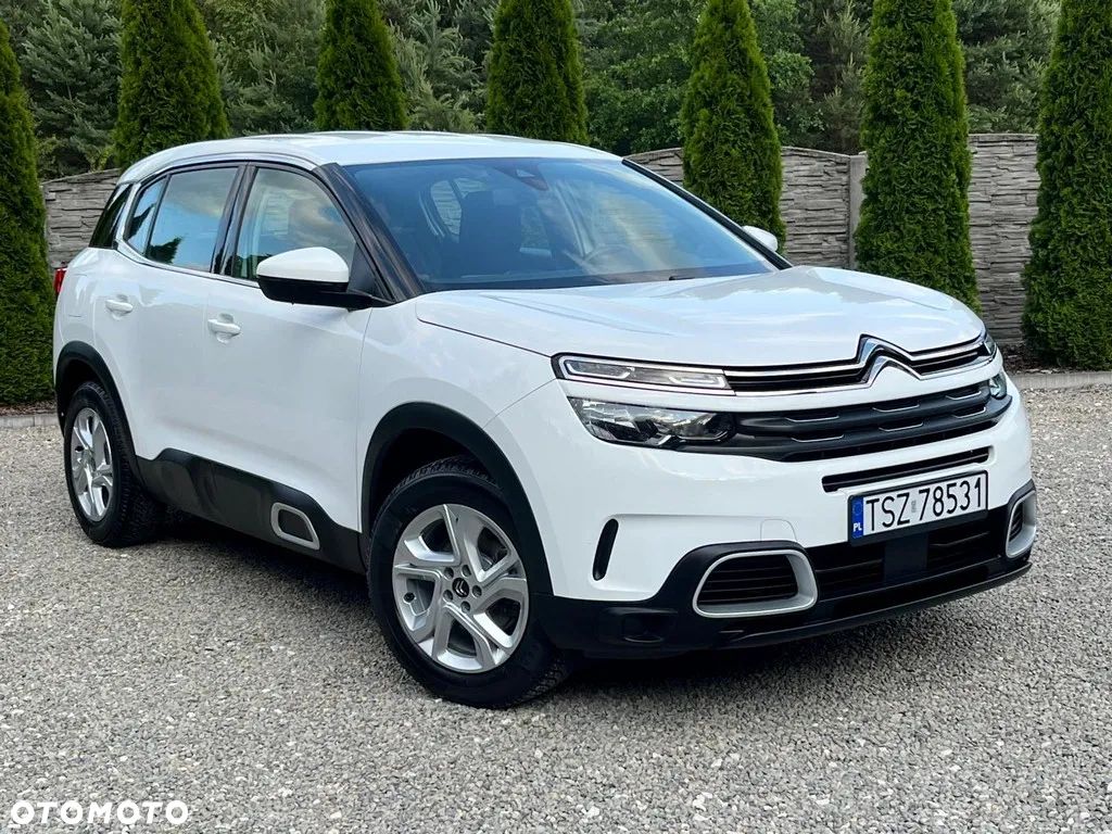 Citroën C5 Aircross - 1