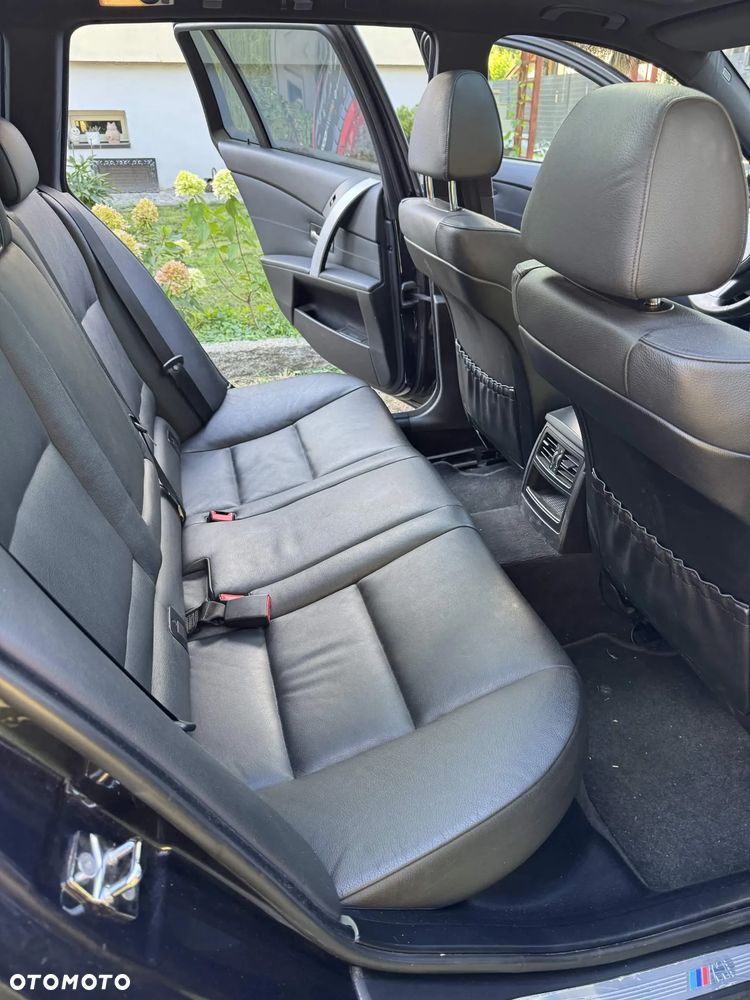 BMW Seria 5 - 8