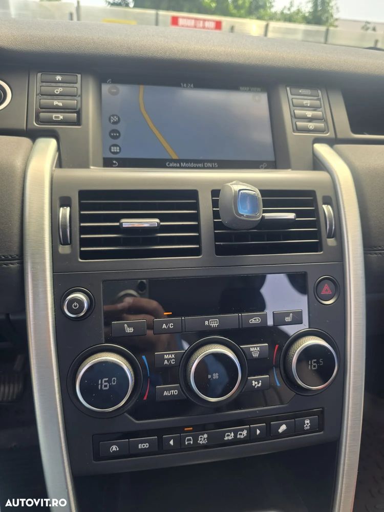 Land Rover Discovery Sport 2.0 l TD4 SE Aut. - 22