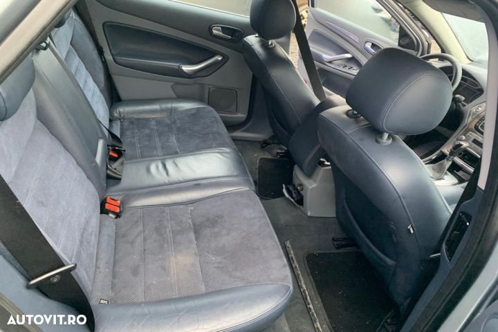 Hayon / Haion cu luneta MK4 2.0 TDCI Ford Mondeo MK4 [2007 - 2010] wa - 10