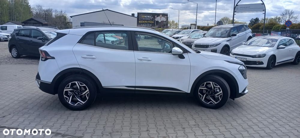 Kia Sportage 1.6 CRDI 2WD Eco-Dynamics+ (48V M-H) VISION - 3