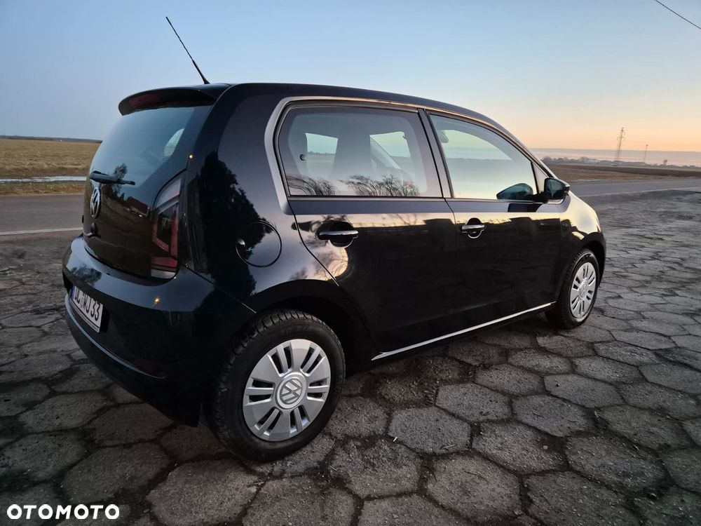 Volkswagen up! black - 20