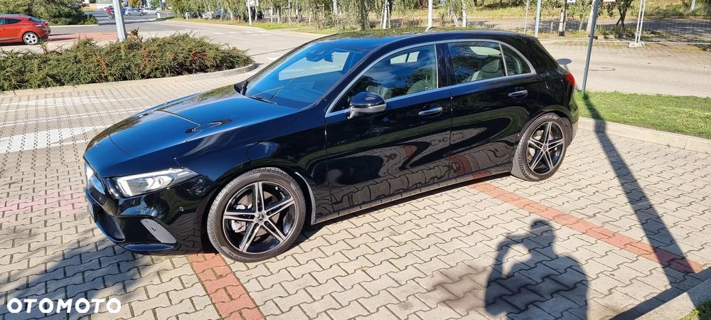 Mercedes-Benz A-Class 2020 photo 2