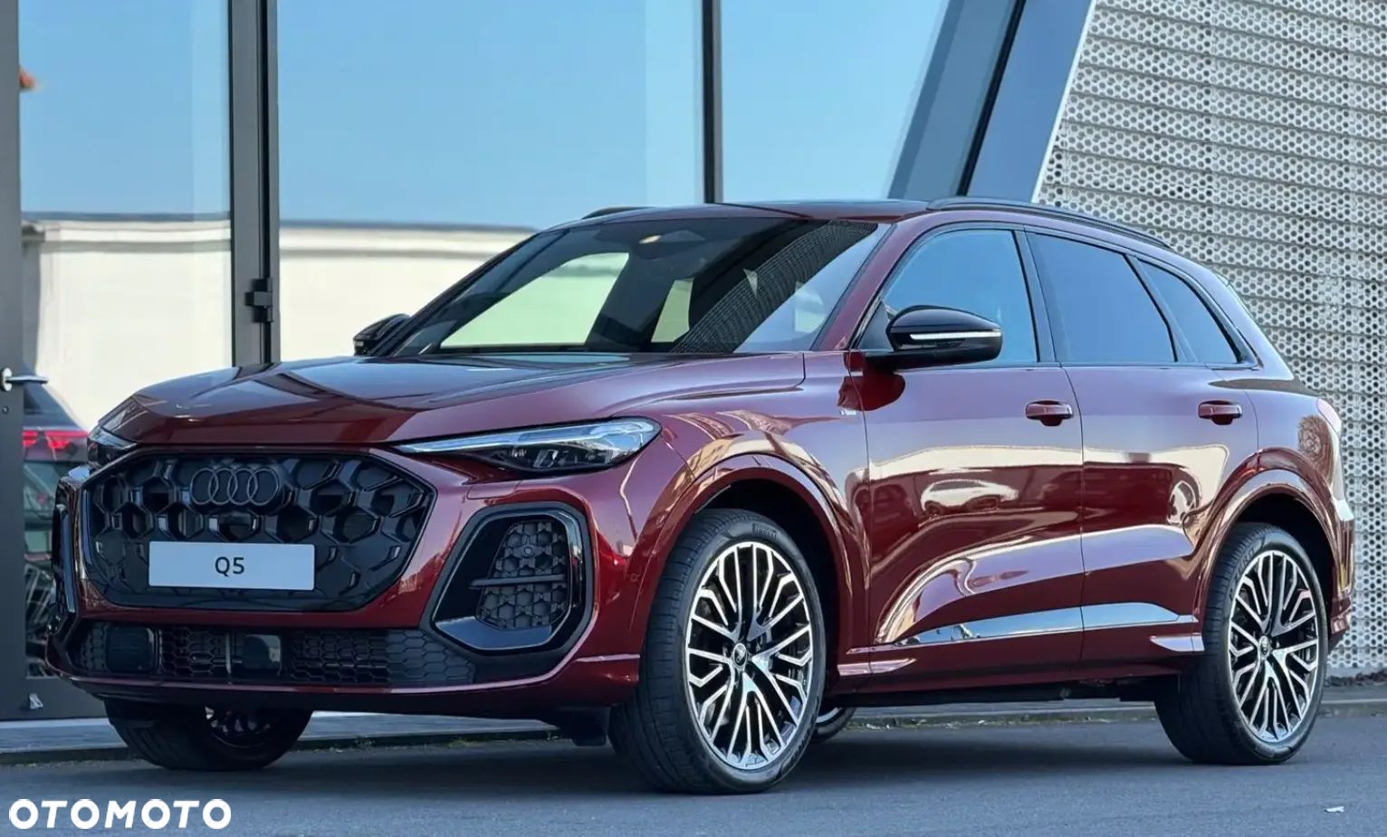 Audi Q5 - 1