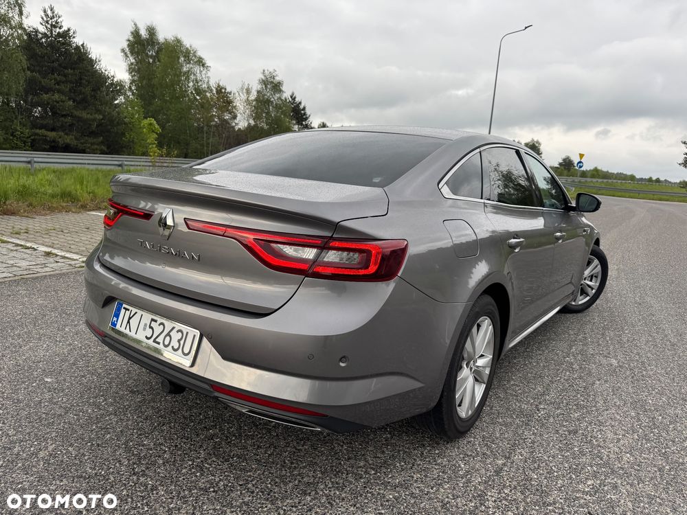 Renault Talisman ENERGY dCi 130 LIMITED - 7