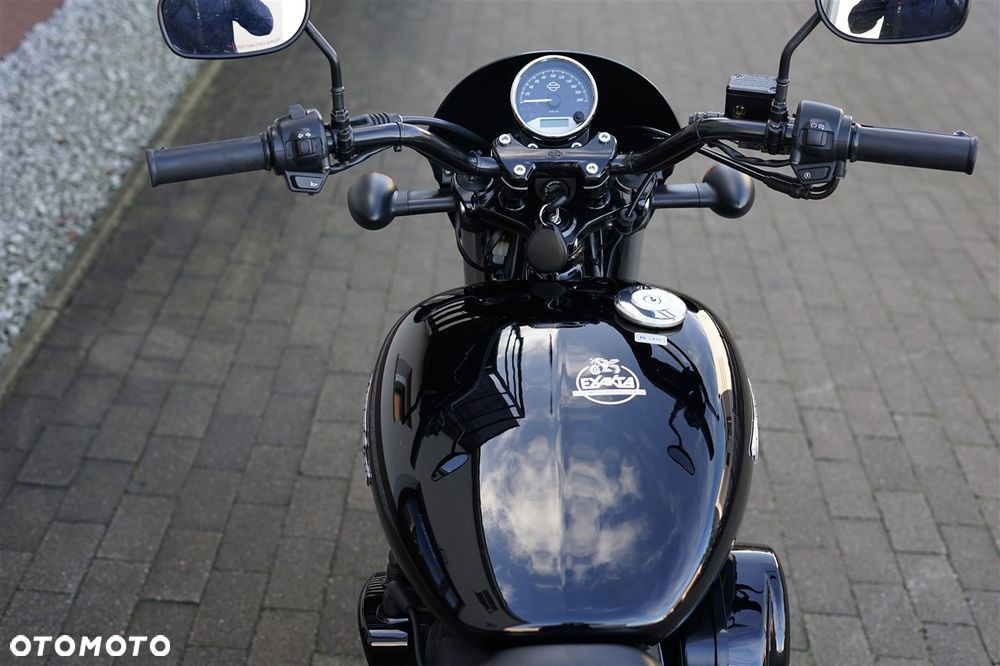 Harley-Davidson Street 750 - 15