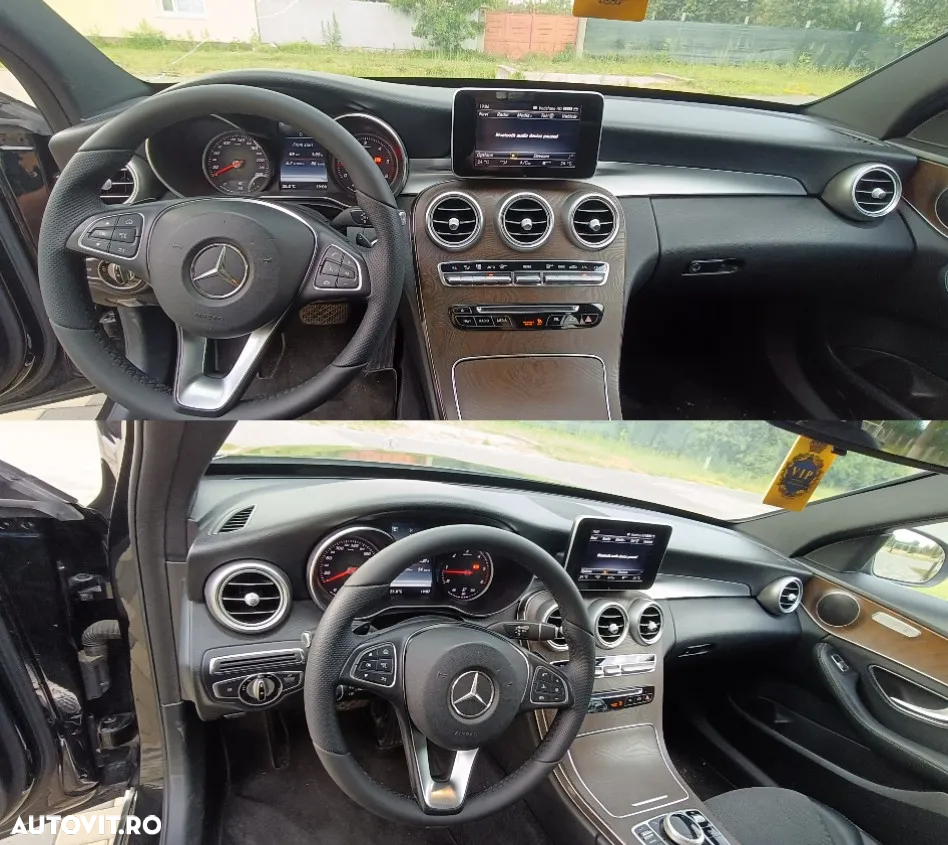Mercedes-Benz C 250 (BlueTEC) d 7G-TRONIC Exclusive - 7