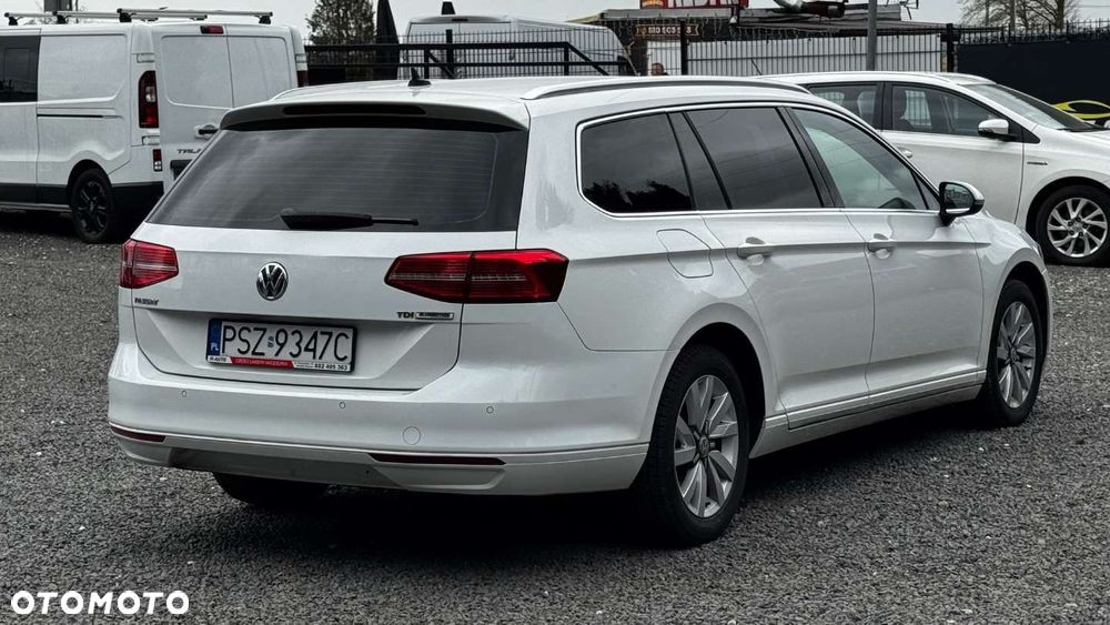 Volkswagen Passat - 5