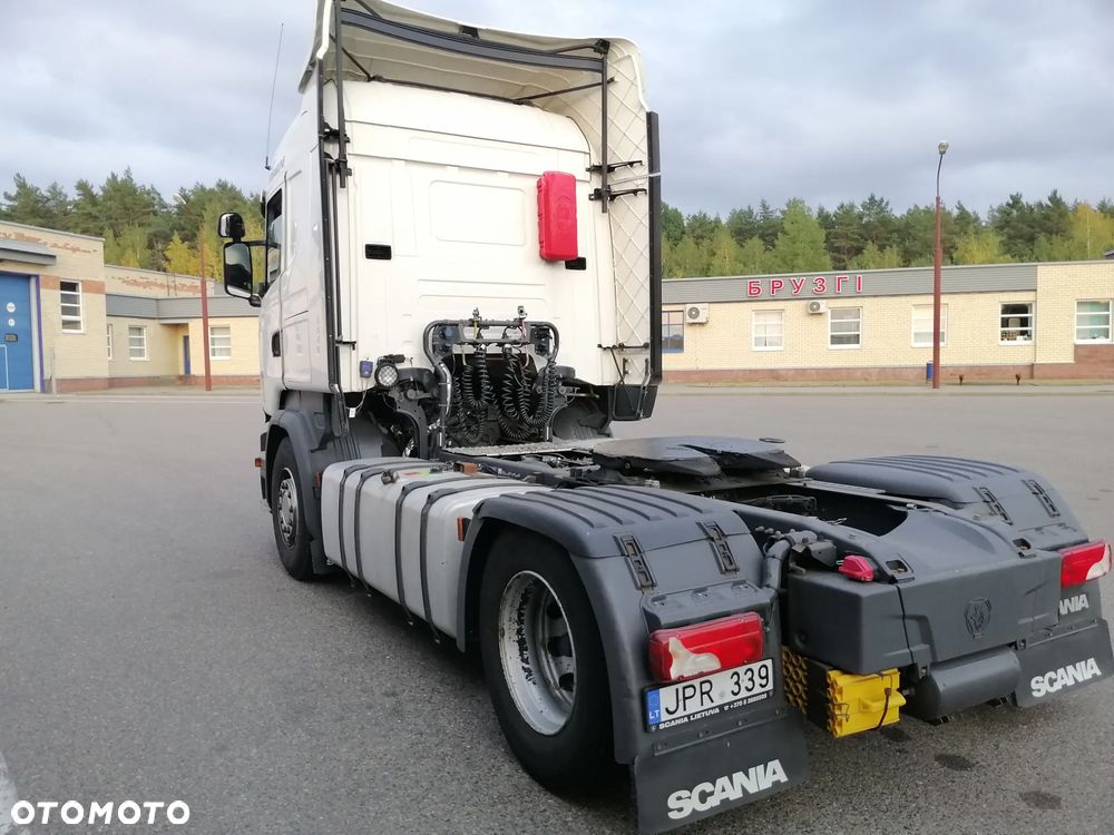 Scania R450 - 5