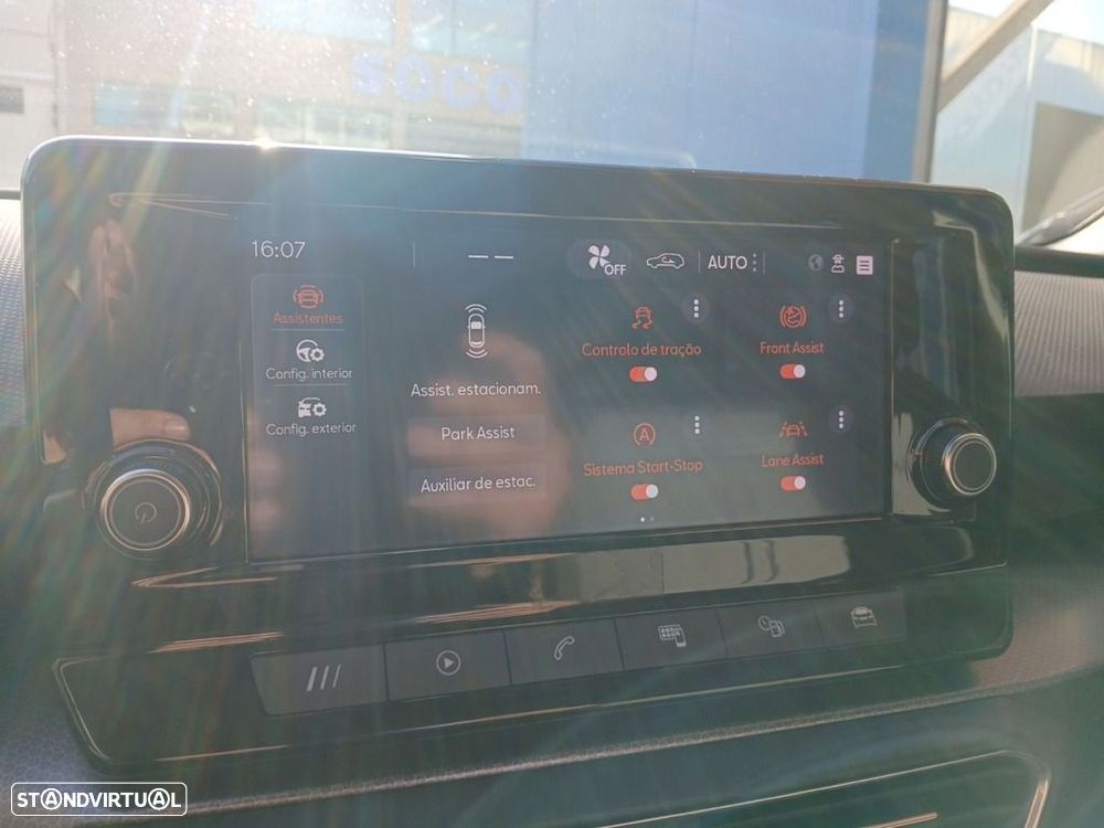 SEAT Leon ST 1.0 TSI Style - 19