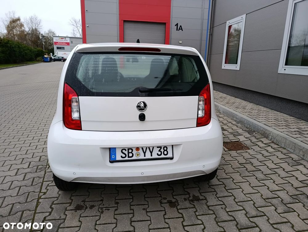 Skoda Citigo 1.0 MPI Ambition - 15
