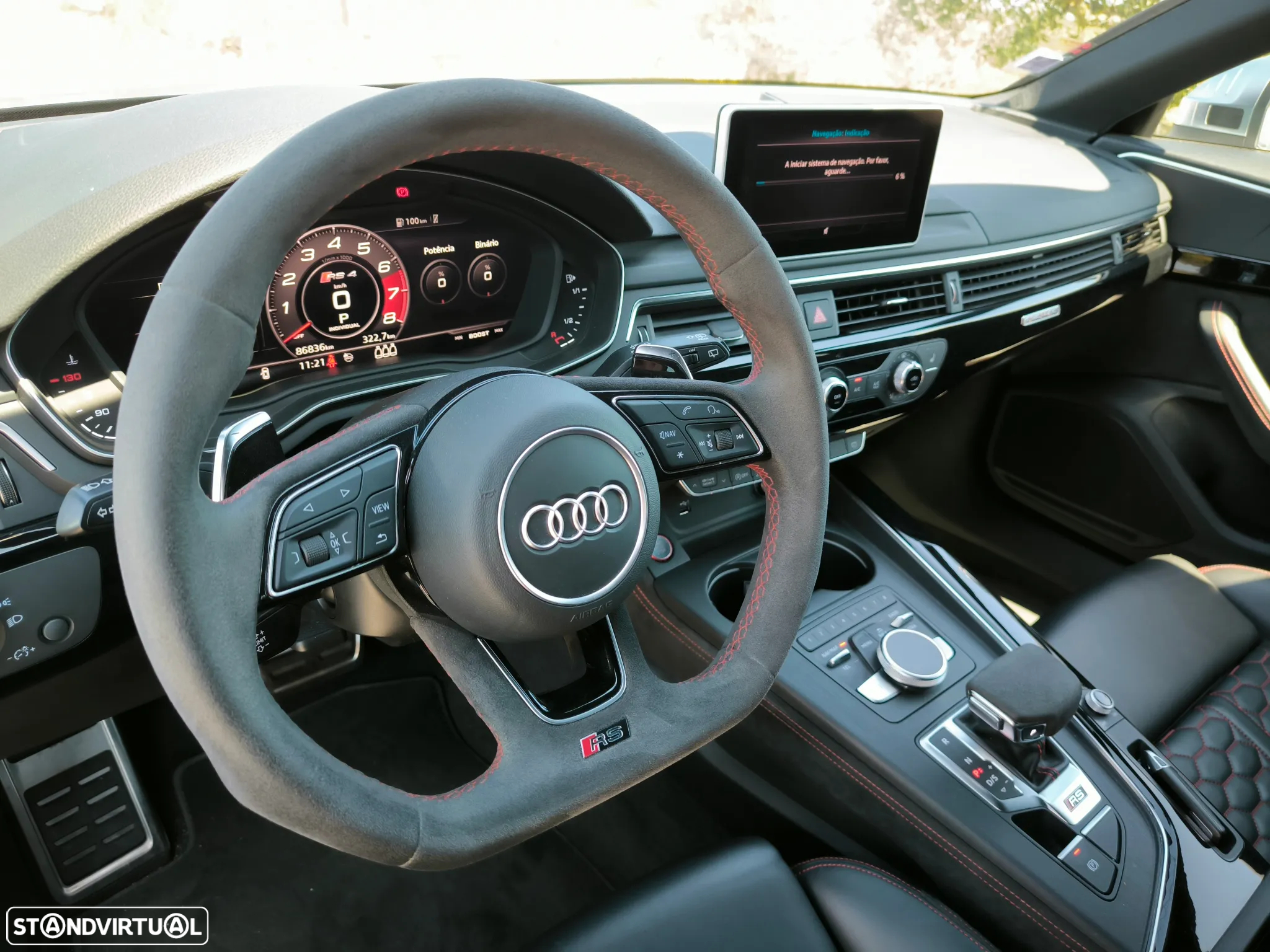 Audi RS4 Avant 2.9 TSI quattro Tiptronic - 13