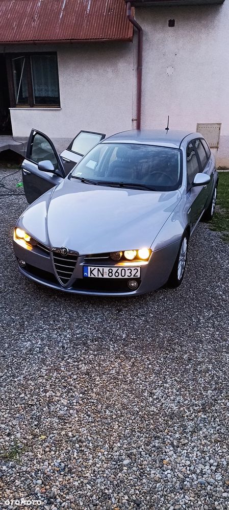 Alfa Romeo 159 1.9JTDM Progression - 18