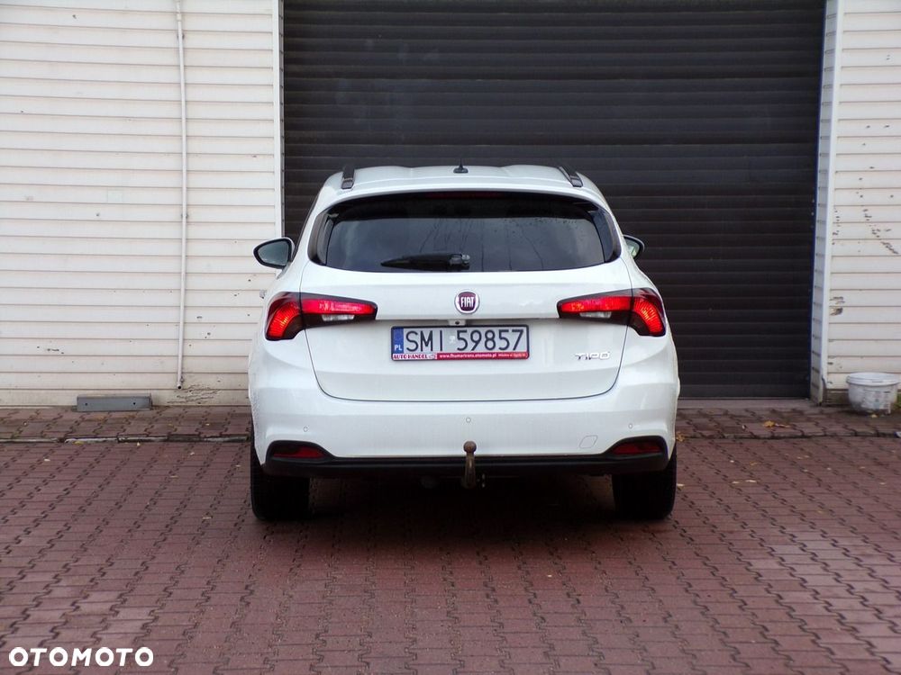Fiat Tipo - 8