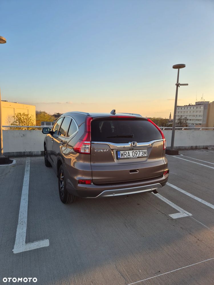 Honda CR-V 2.0 Elegance - 4