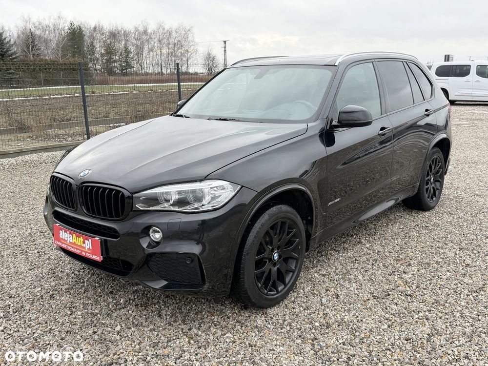 BMW X5 xDrive35i Edition Exclusive - 4