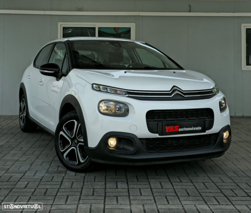 Citroën C3 Pure Tech Feel - 4