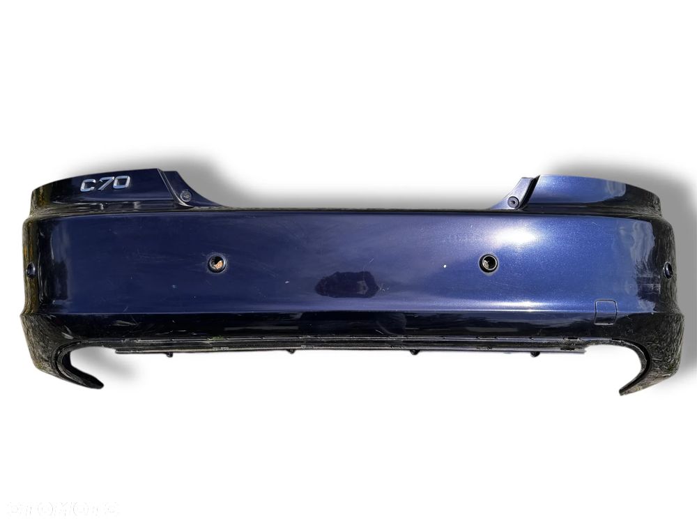 ZDERZAK TYŁ TYLNY VOLVO C70 II TYŁ 2005-2009 OE 09466389