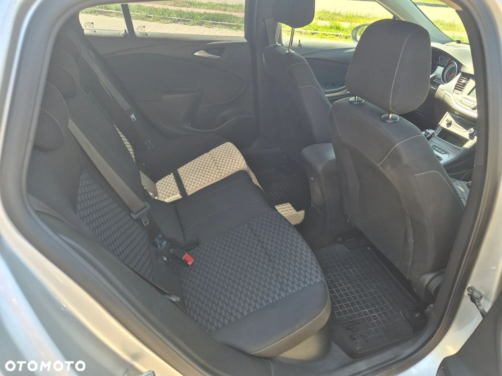 Opel Astra 1.5 CDTI Edition S&S - 25