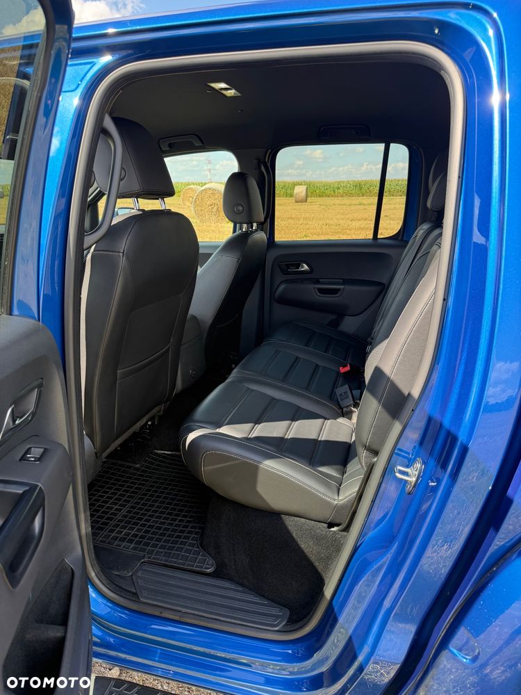 Volkswagen Amarok 3.0 V6 TDi 4MOTION Aventura - 18