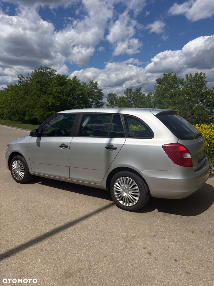 Skoda Fabia 1.6 TDI DPF Classic - 2