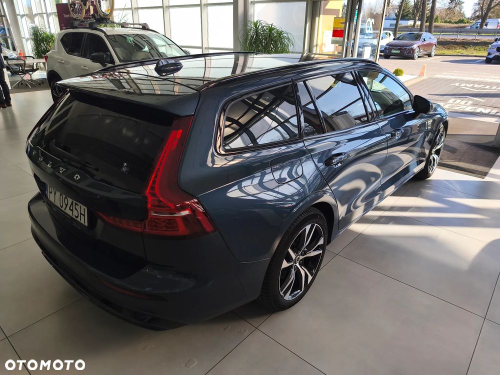 Volvo V60 B4 B Plus Dark - 5