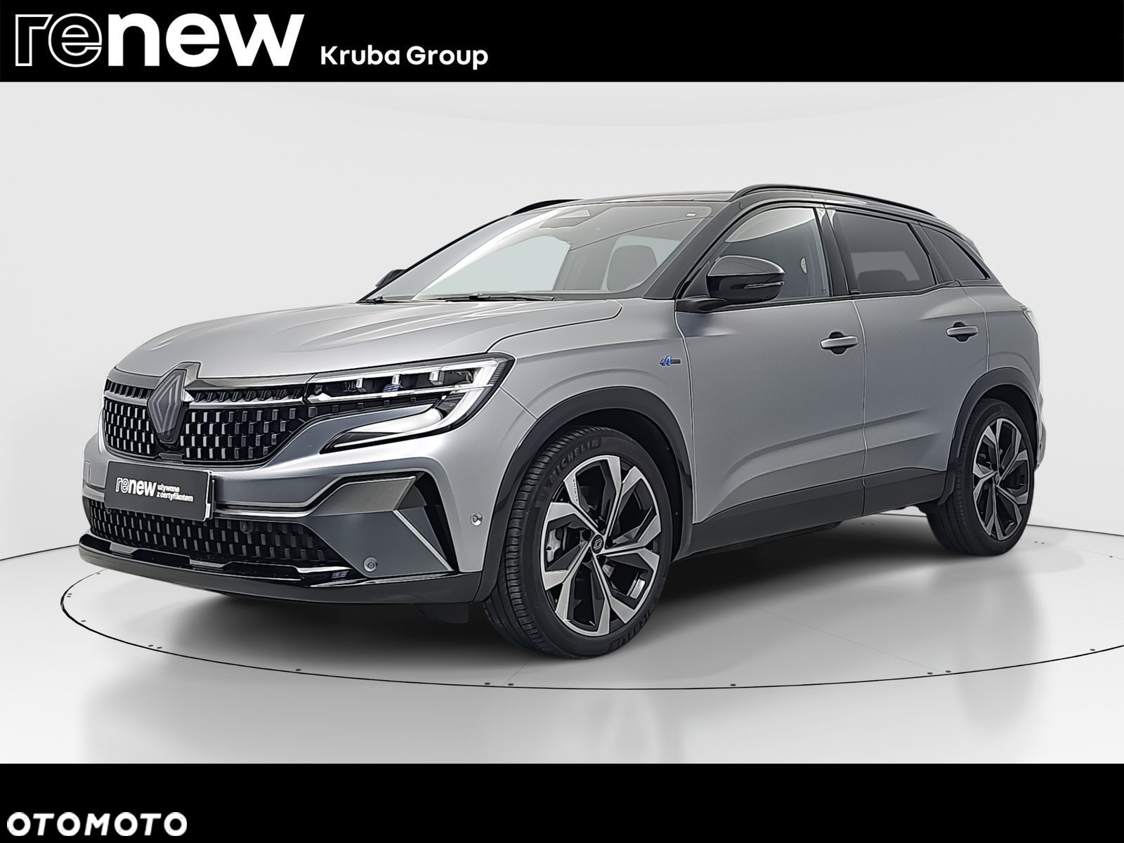 Renault Austral 1.2 E-Tech Full Hybrid 200 Iconic esprit Alpine MMT - 1