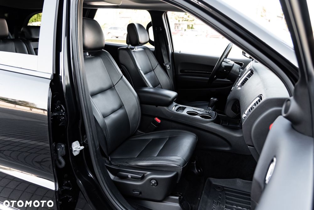 Dodge Durango - 27