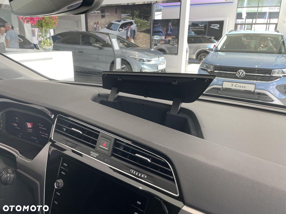 Volkswagen Touran 1.5 TSI EVO Comfortline Plus DSG - 21