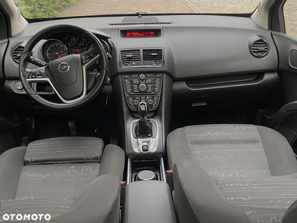 Opel Meriva 1.4 T Edition 150 - 5