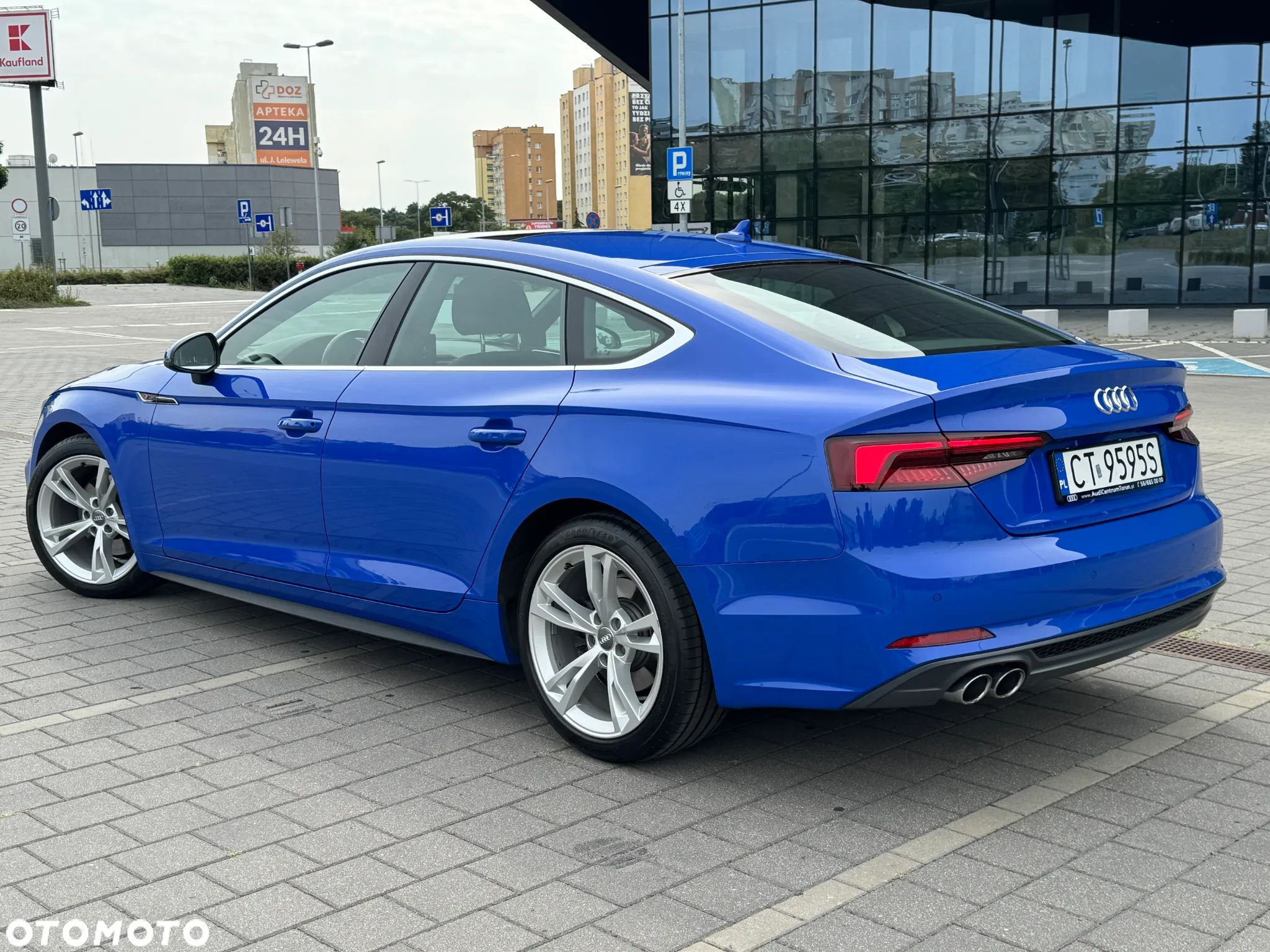 Audi A5 40 TDI Sport S tronic - 1