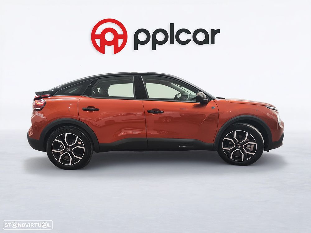 Citroën e-C4 50 kWh Feel Pack - 4