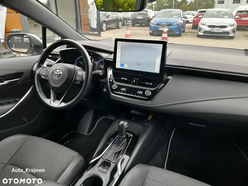 Toyota Corolla 2.0 Hybrid Style - 10