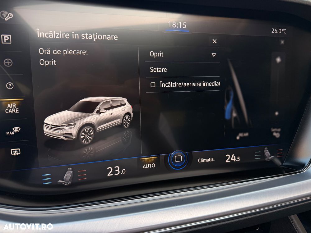Volkswagen Touareg V6 TDI Elegance - 32