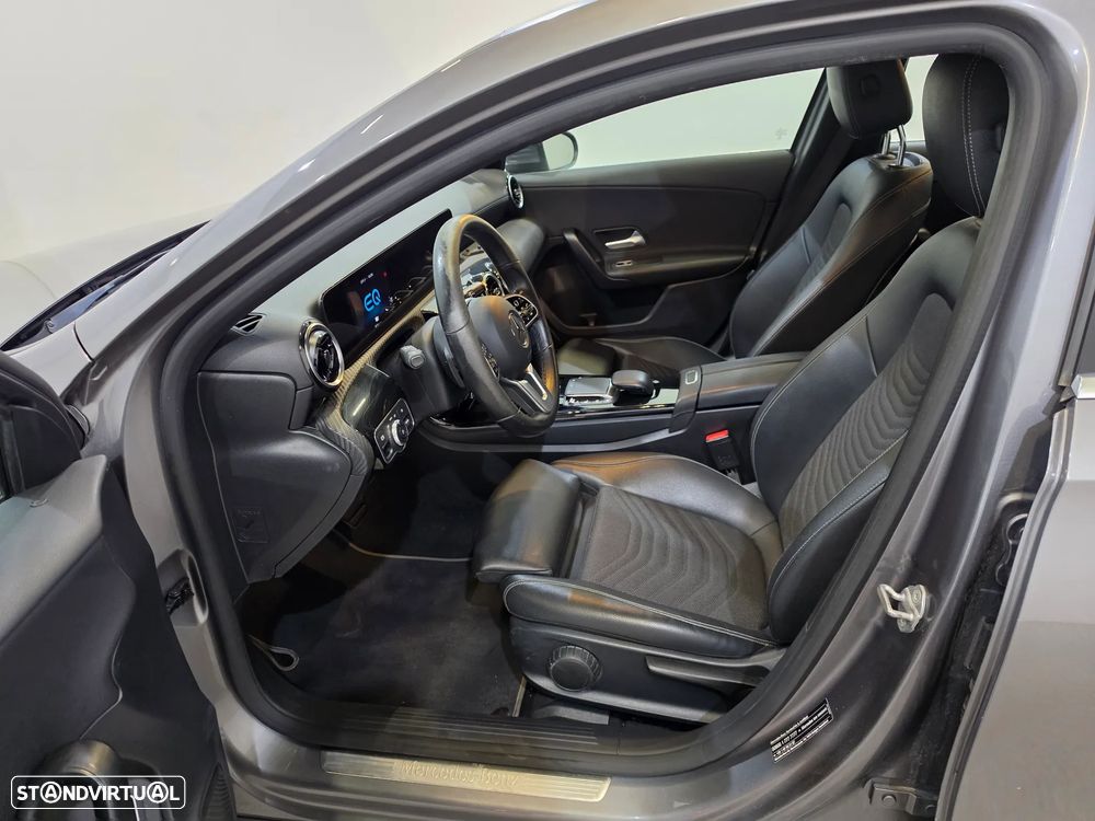 Mercedes-Benz A 250 e Progressive - 8