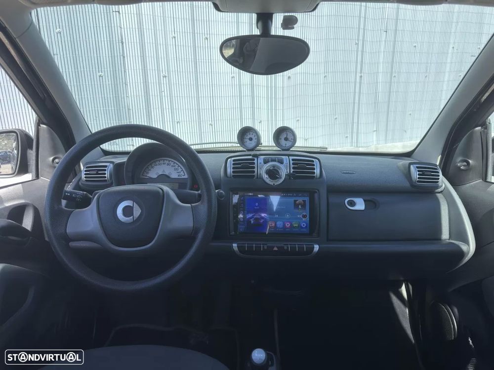 Smart ForTwo Coupé 1.0 Pure 61 - 5