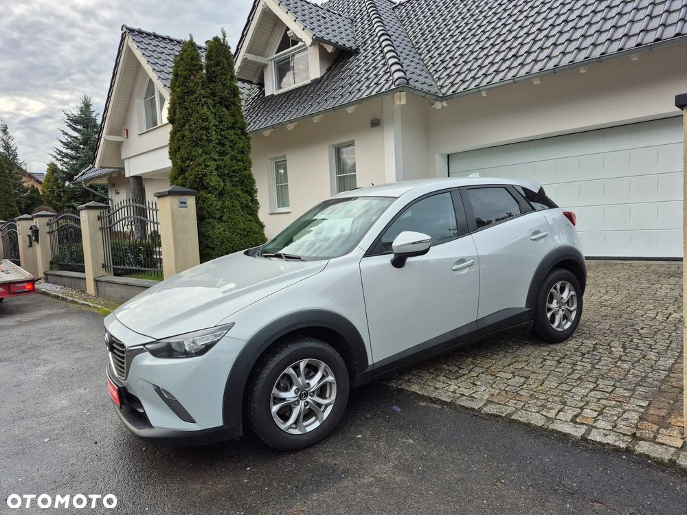 Mazda CX-3 SKYACTIV-G 120 FWD Exclusive-Line - 14