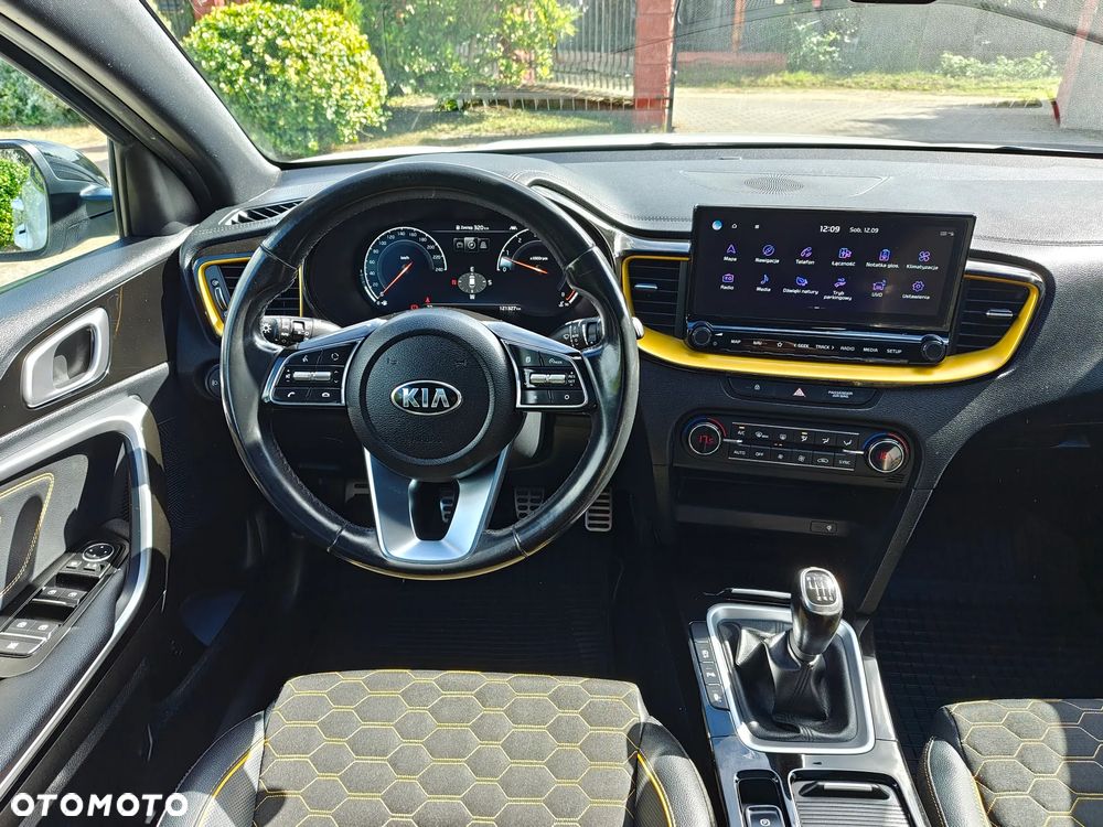 Kia XCeed 1.4 T-GDI OPF DCT7 LAUNCH EDITION - 15