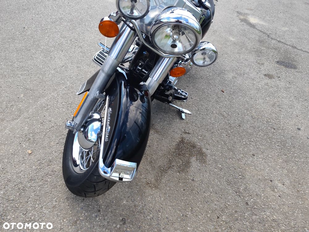 Harley-Davidson Softail Heritage Classic - 8