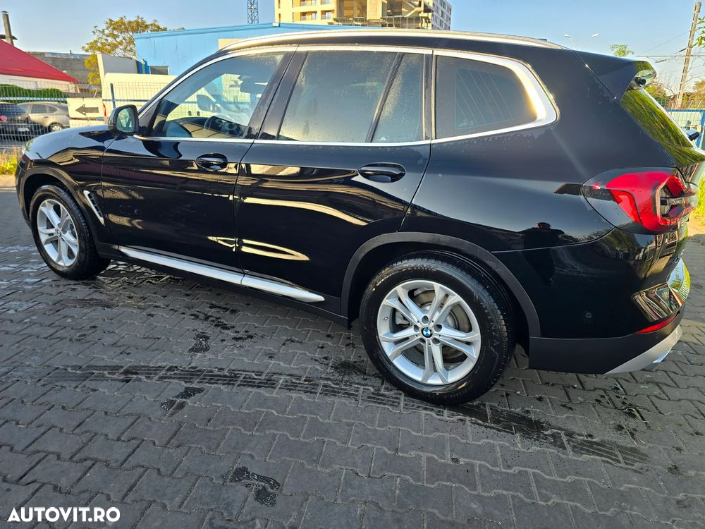 BMW X3 xDrive20d AT MHEV - 6