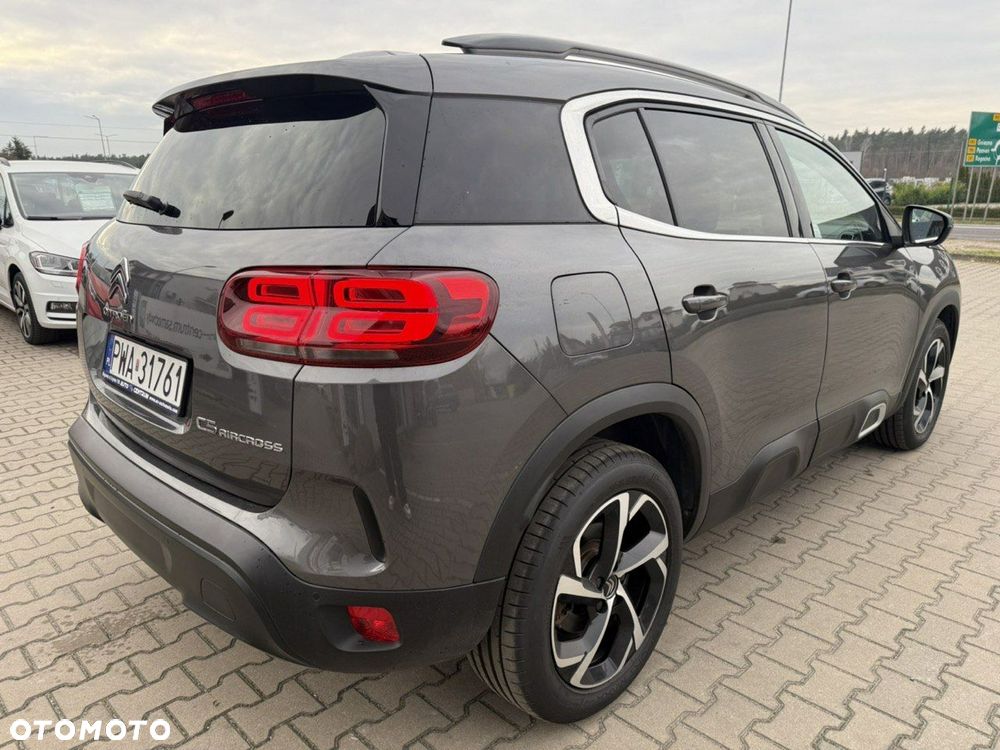 Citroën C5 Aircross 1.2 PureTech Shine EAT8 - 5