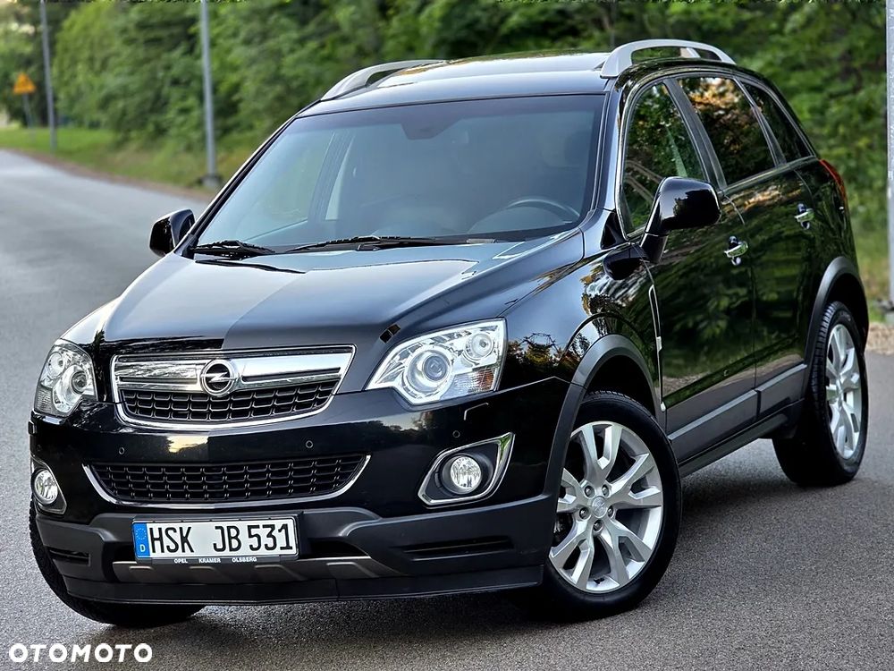Opel Antara - 1