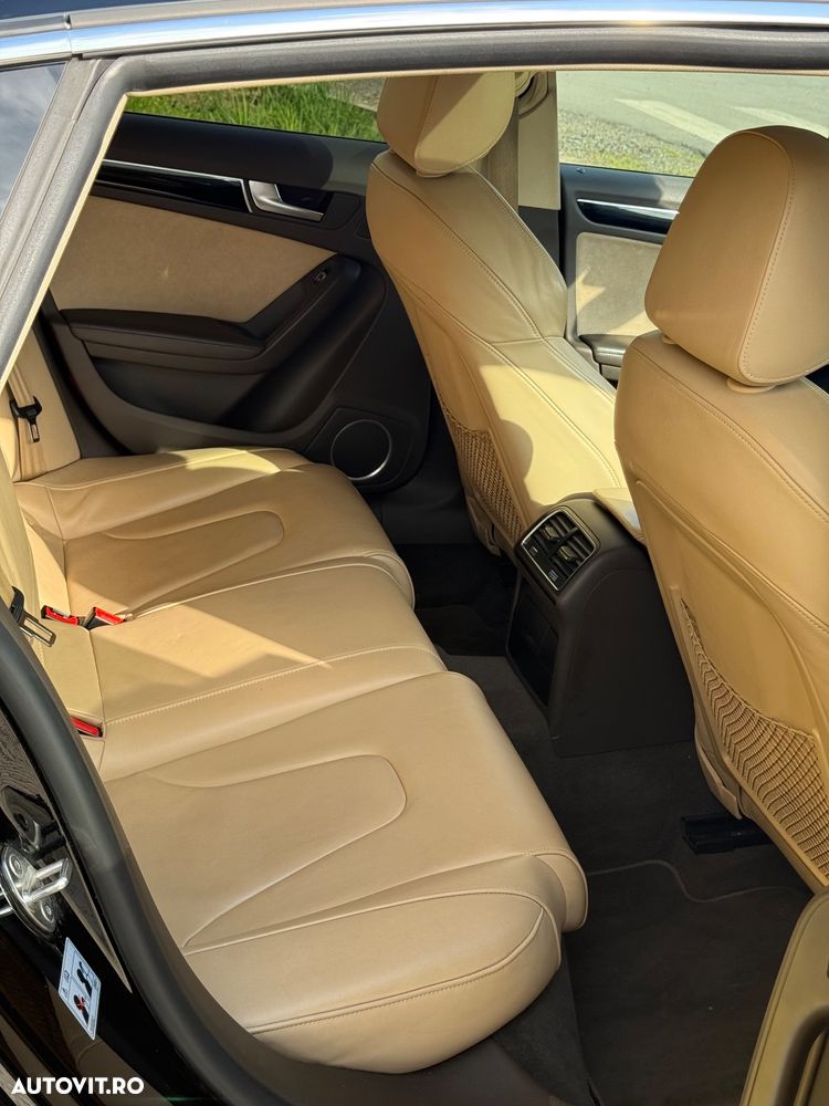 Audi A5 ack 2.0 TDI Multitronic - 12