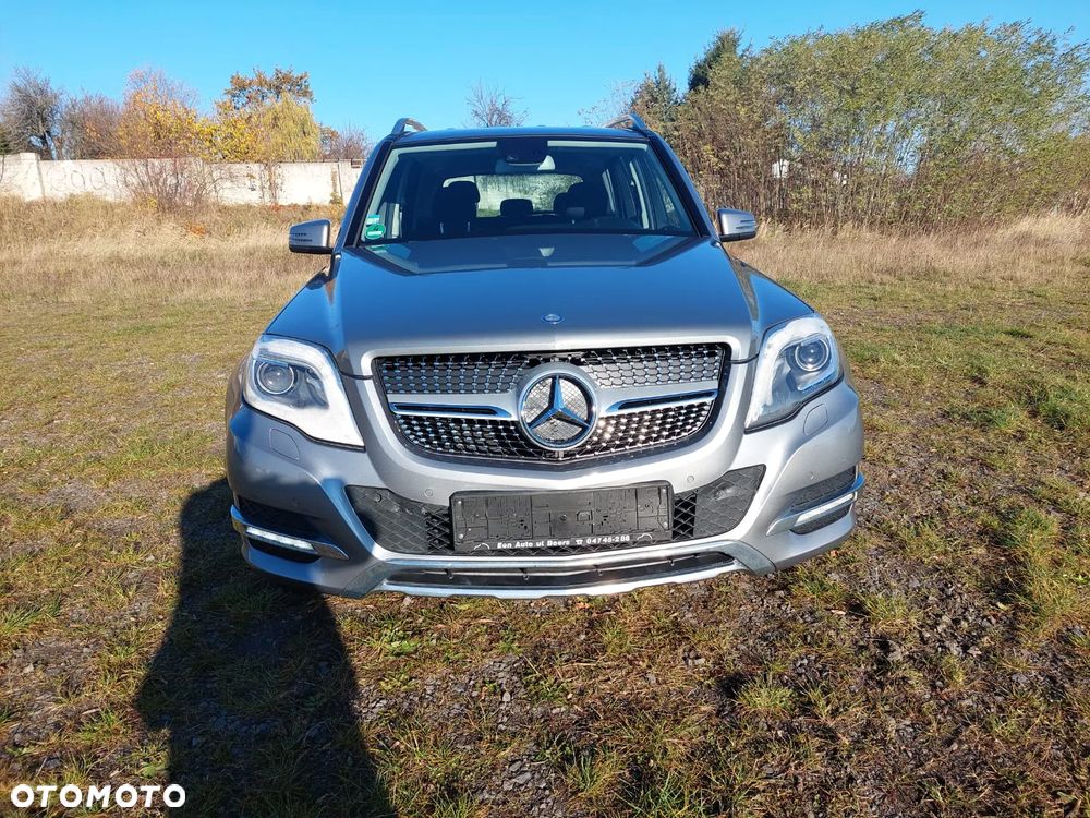 Mercedes-Benz GLK 220 CDI DPF 4Matic BlueEFFICIENCY 7G-TRONIC - 2