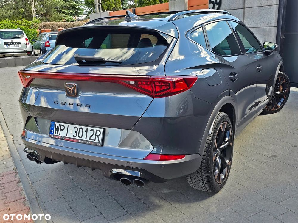 Cupra Formentor VZ 2.0 TSI 4Drive DSG - 10