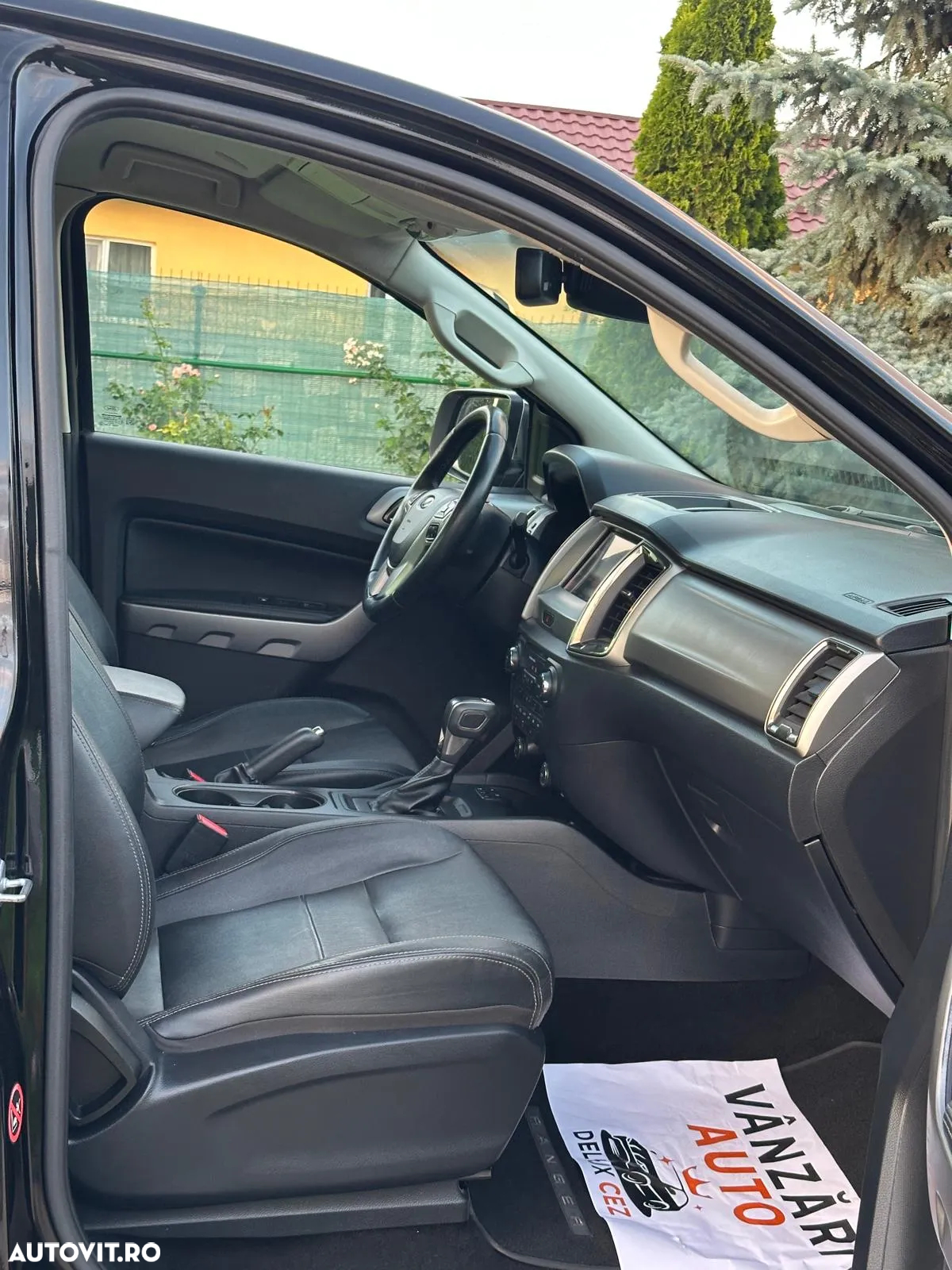 Ford Ranger Pick-Up 2.0 EcoBlue 170 CP 4x4 Cabina Dubla Limited Aut. - 9