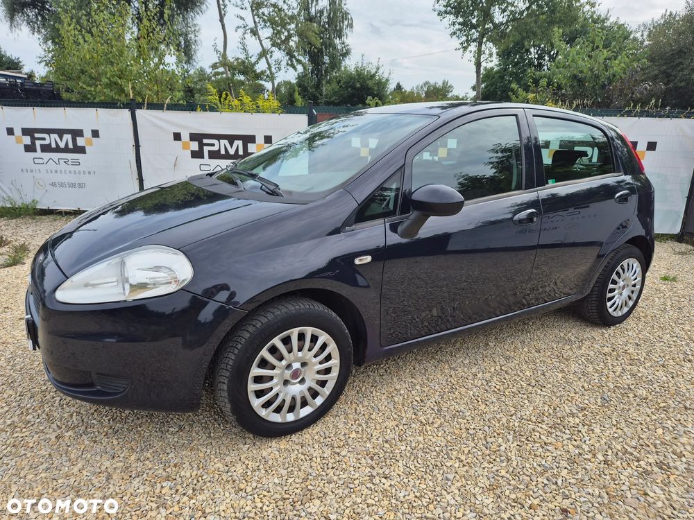 Fiat Grande Punto 1.4 8V Dynamic - 13