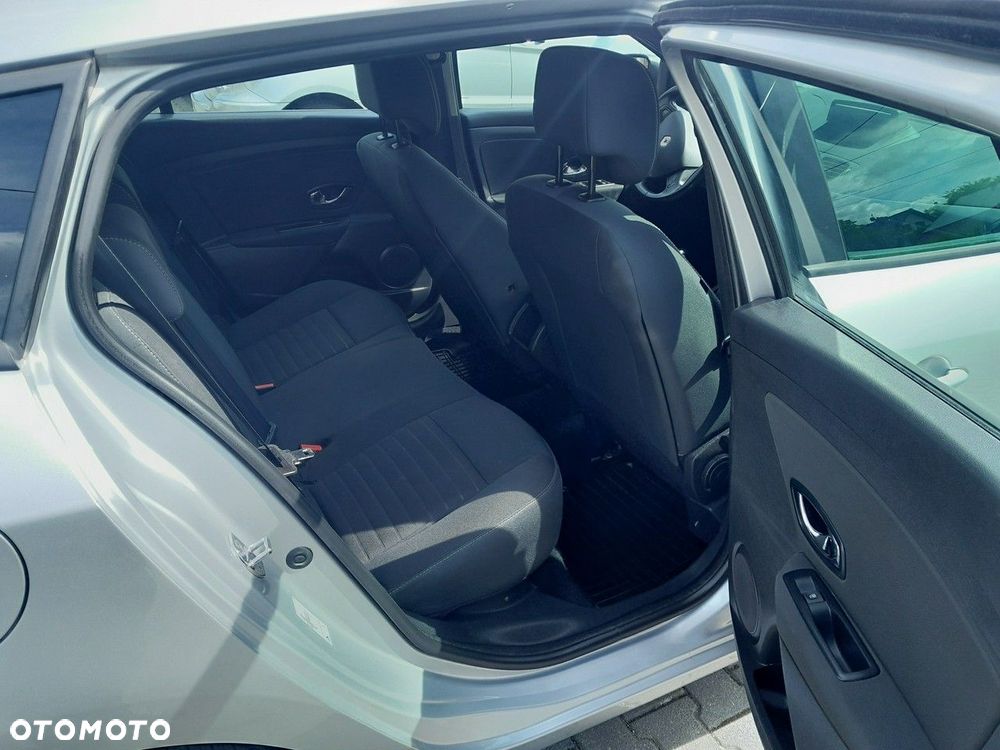 Renault Megane 1.5 dCi Limited - 13